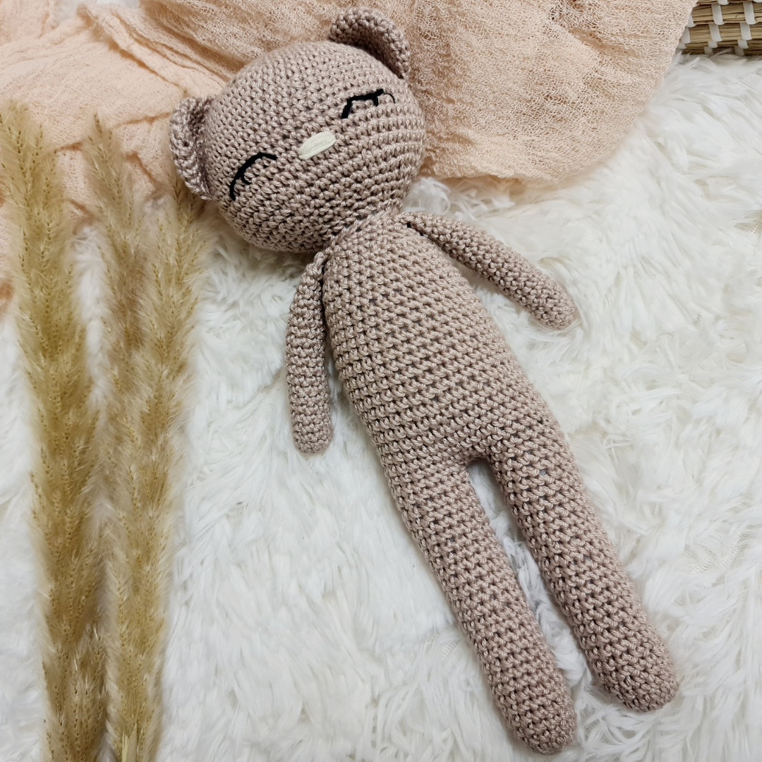 Crochet Teddy