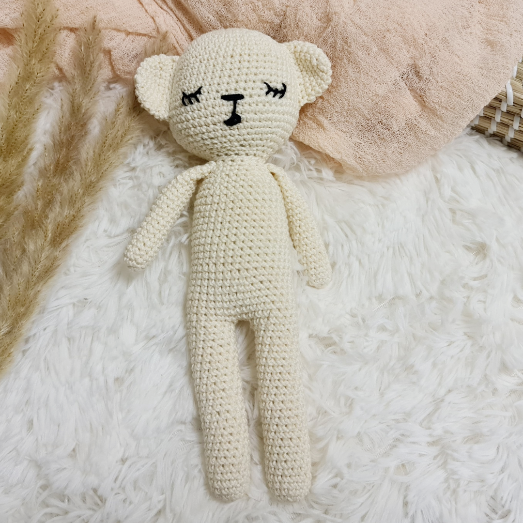 Crochet Teddy