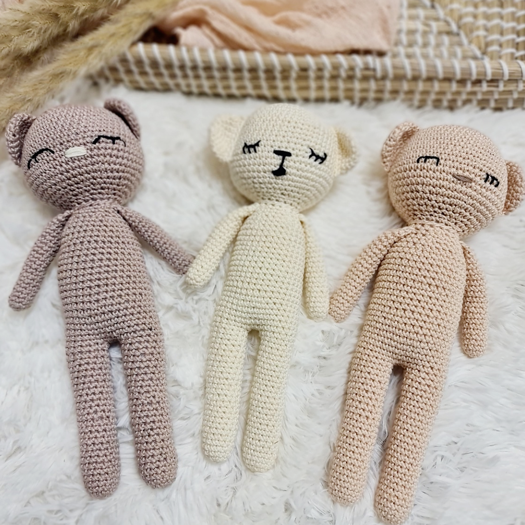 Crochet Teddy