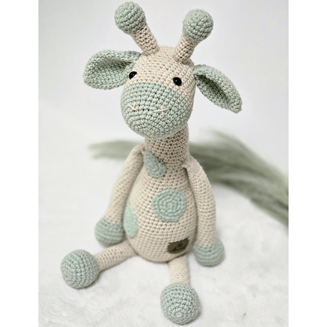 Zeke Giraffe - Made to Order