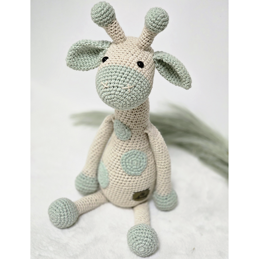 Zeke Giraffe - Made to Order
