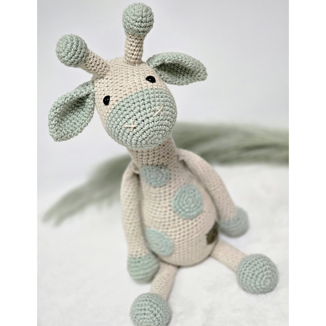 Zeke Giraffe - Made to Order