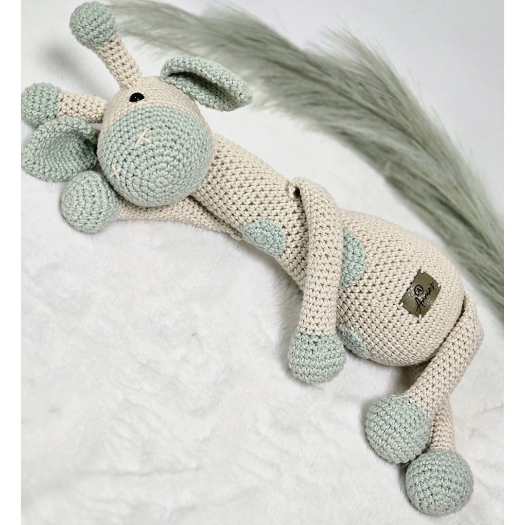 Zeke Giraffe - Made to Order