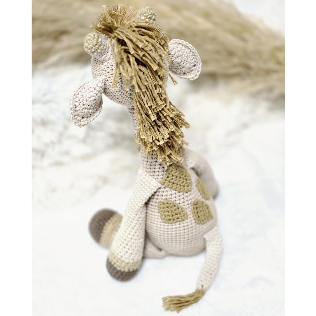 Zuri Giraffe - Made to Order