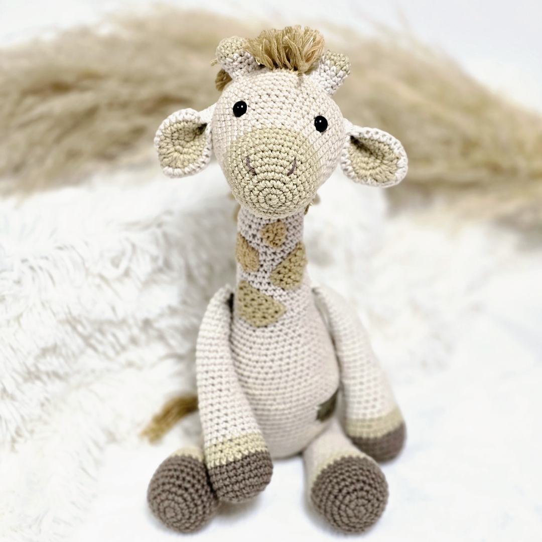 Zuri Giraffe - Made to Order
