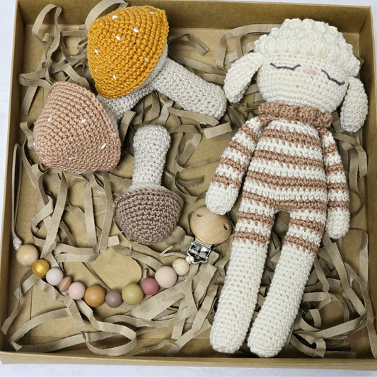 Newborn Baby Gift Set