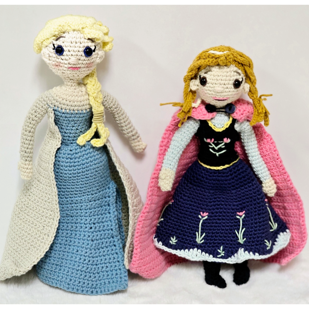 Elsa & Anna