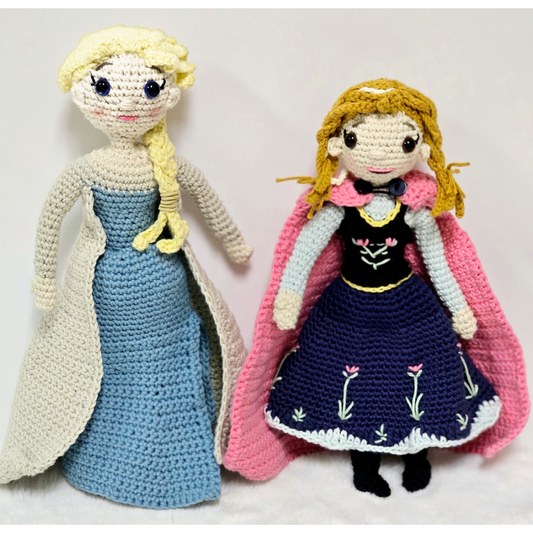 Elsa & Anna