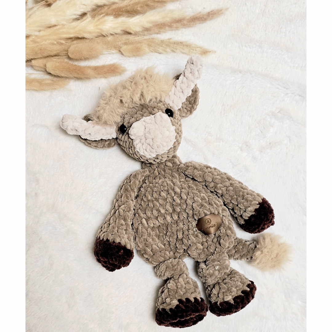 Little Cope Highland Cow