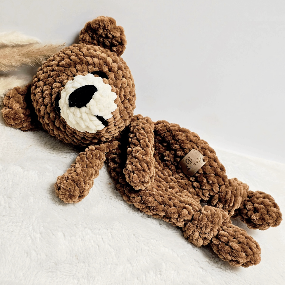 Snuggler Bear