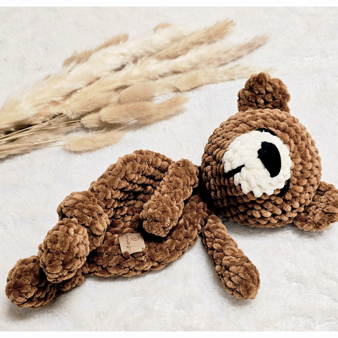 Snuggler Bear