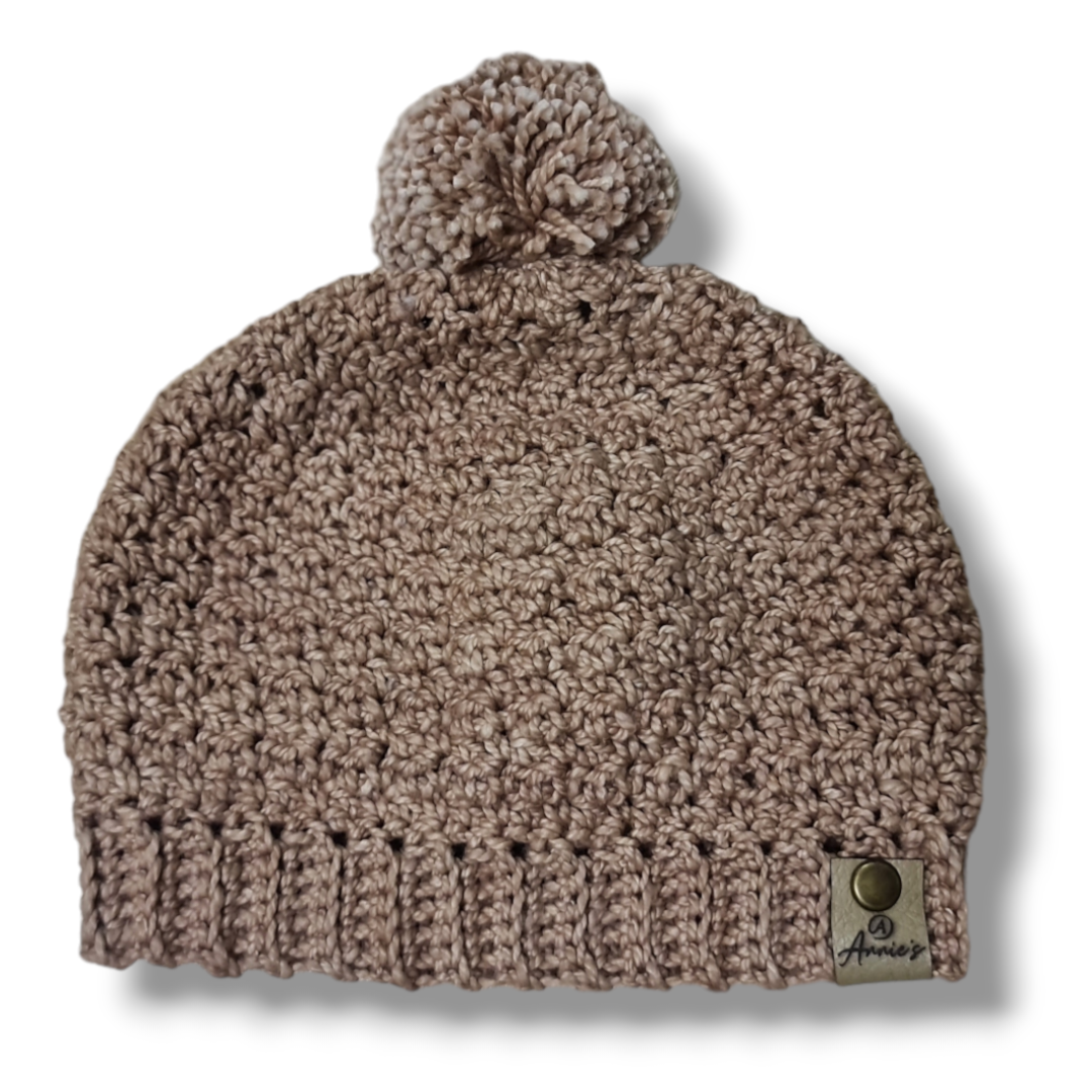 Parker Baby Beanie