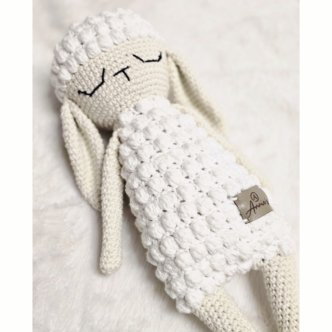 Sleepy Lamb