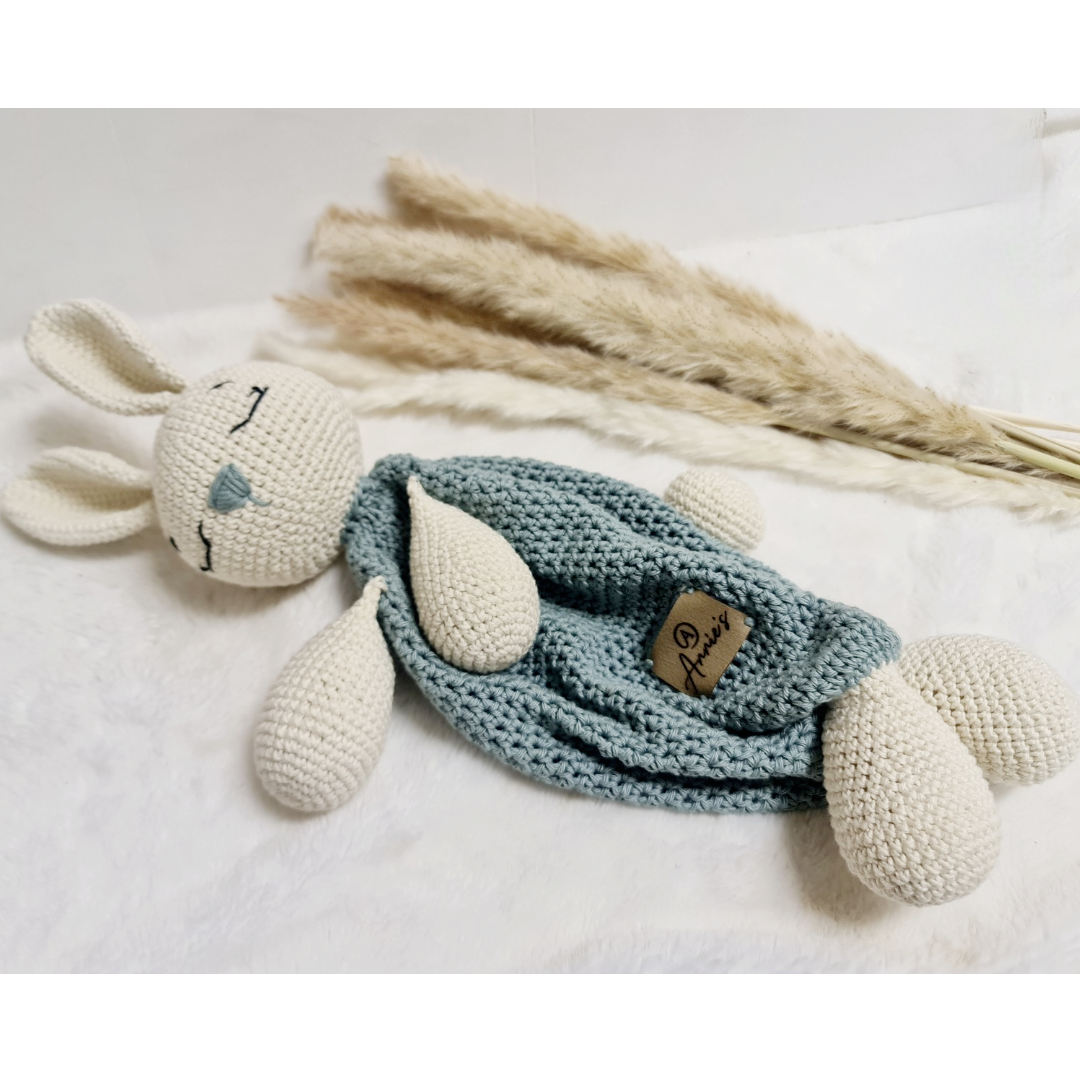 Bunny Lovey - Made to Order