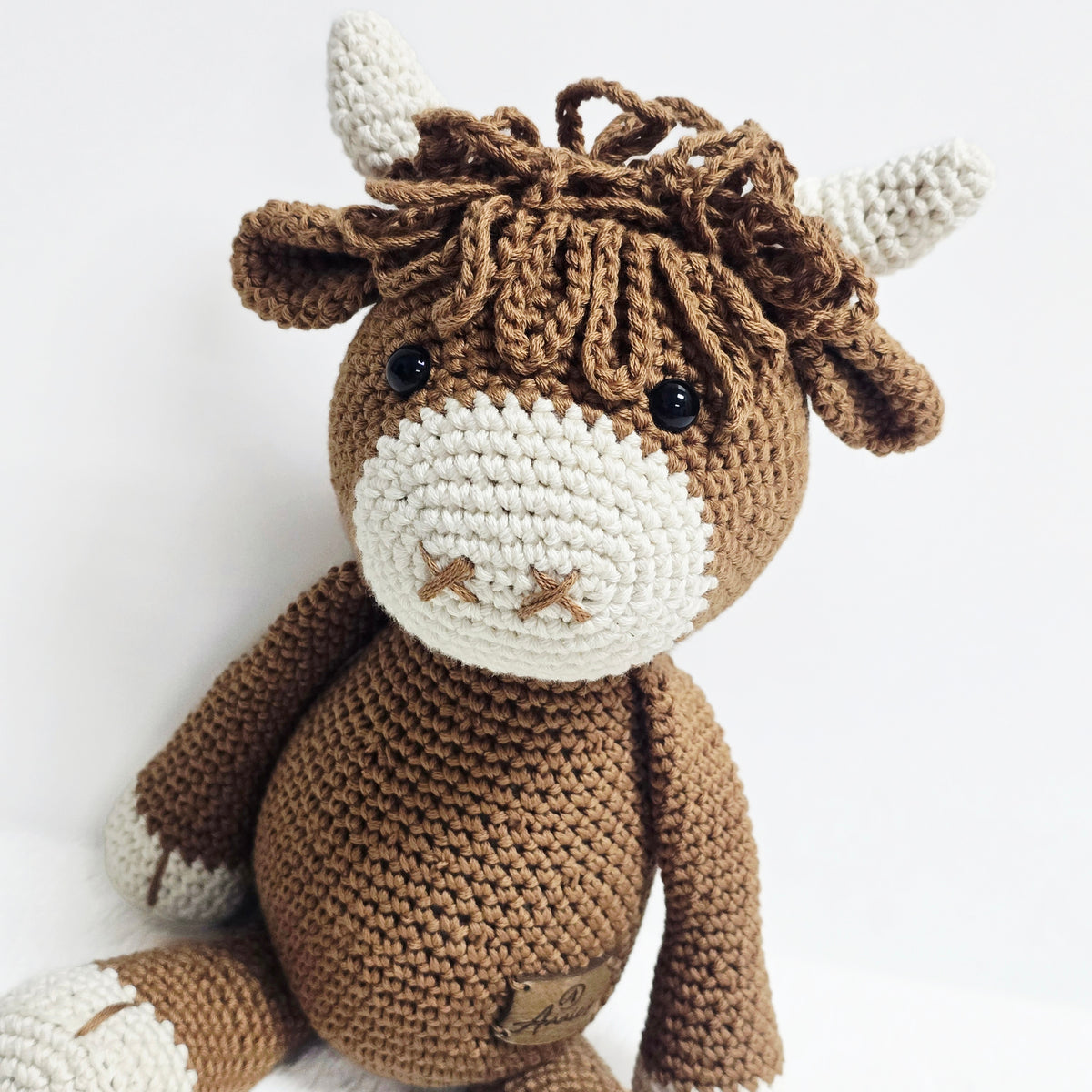 Hamish Higland Cow - Made to Order