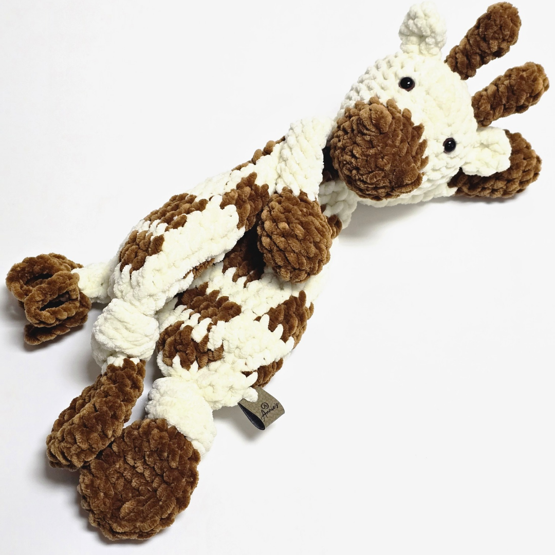 Georgie Giraffe Snuggler