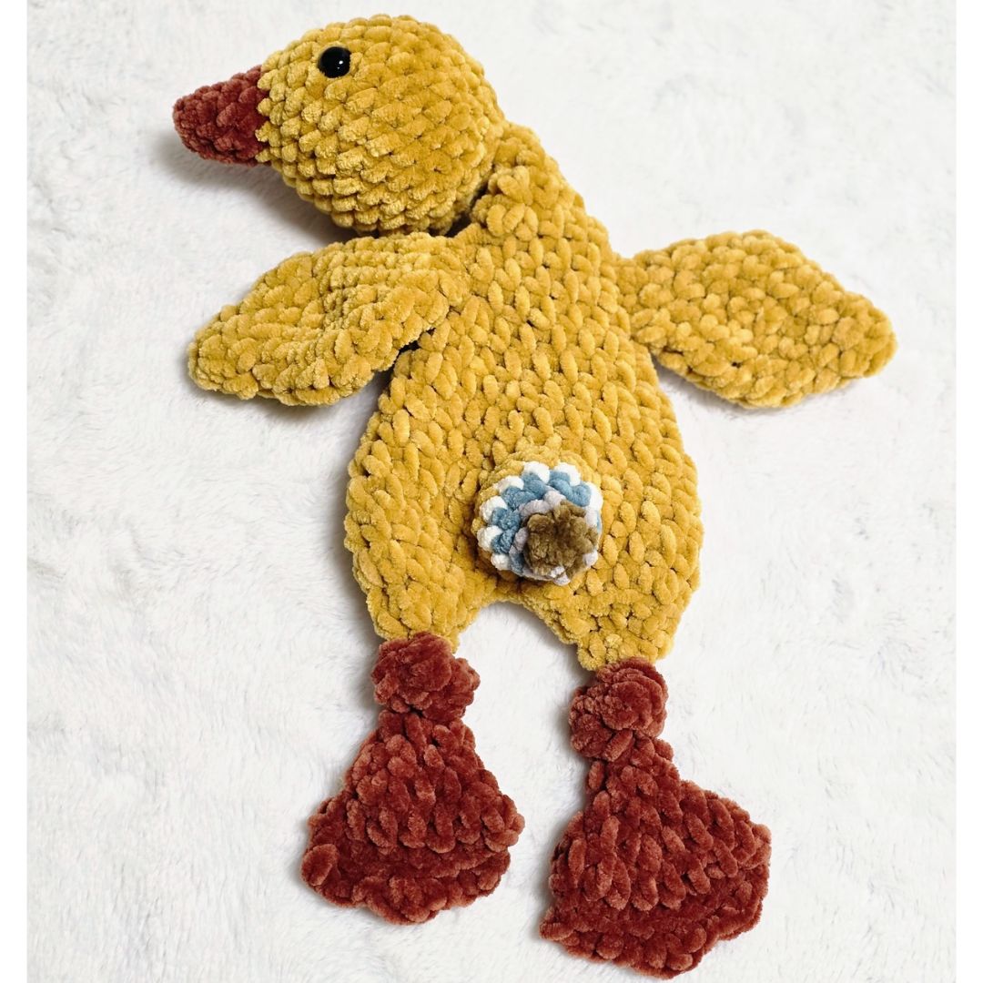 Little Birdie Duck