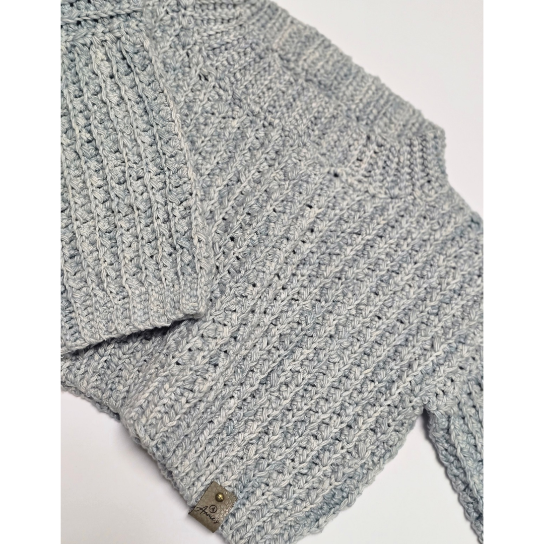 Baby Oversized Jumper