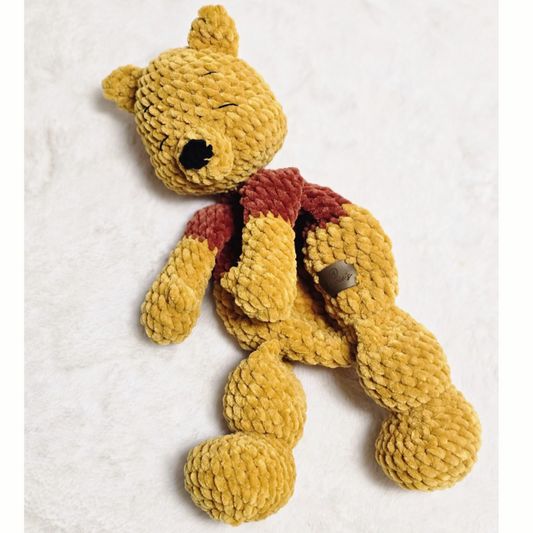 Winnie the Pooh Snuggler