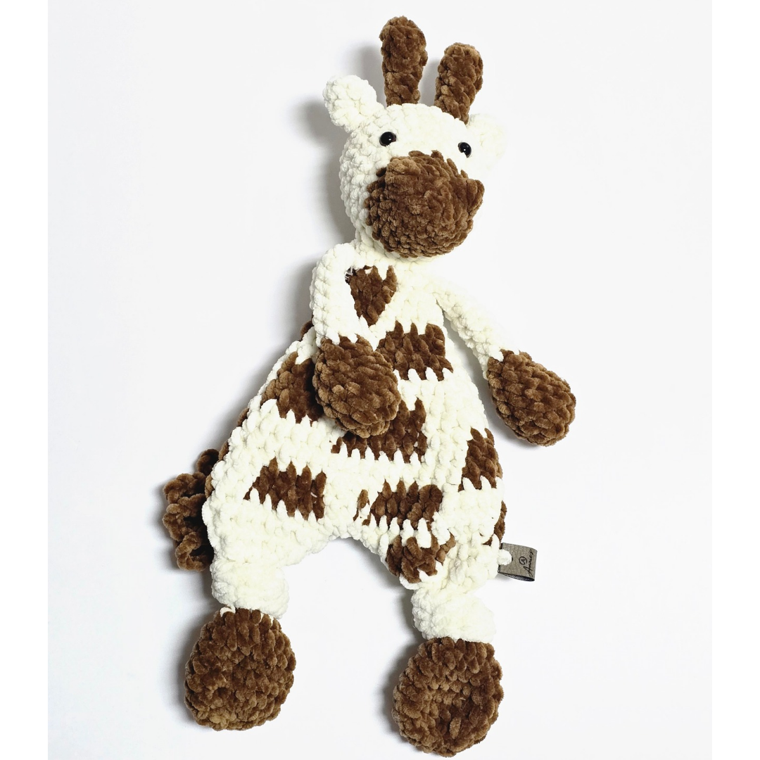Georgie Giraffe Snuggler