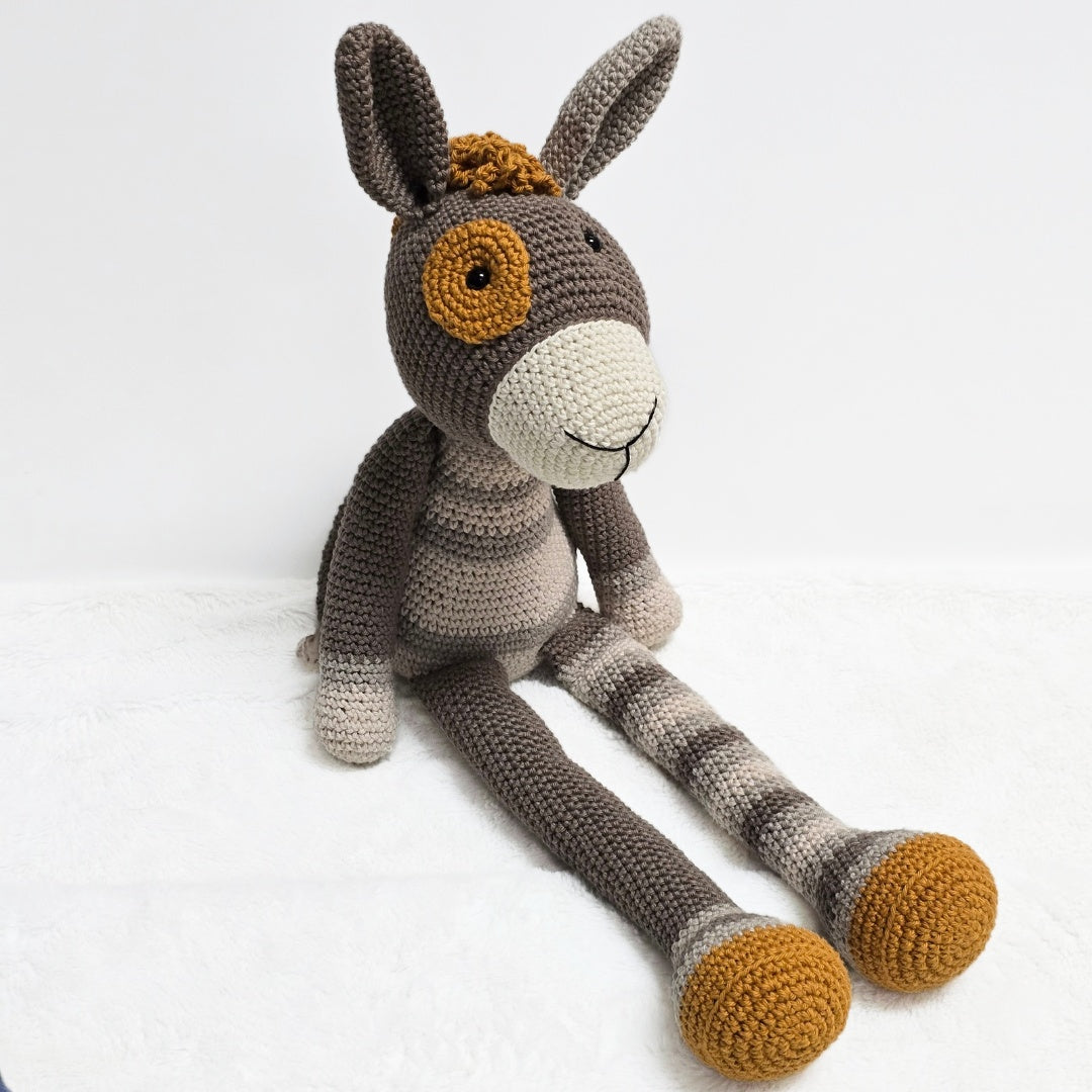 Jasper Donkey