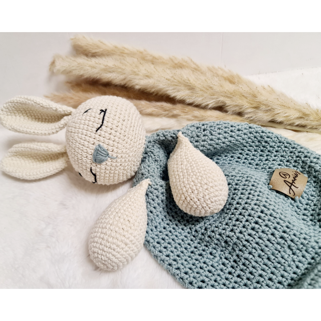 Bunny Lovey - Made to Order