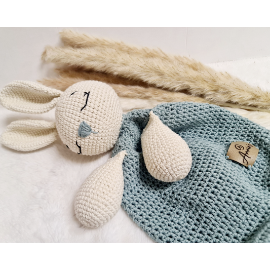 Bunny Lovey - Made to Order