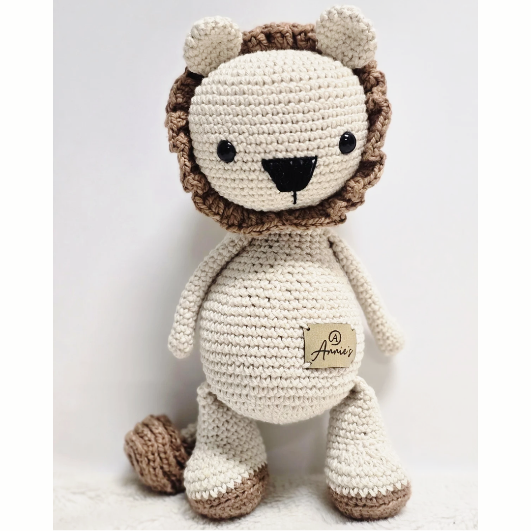 Ollie Lion