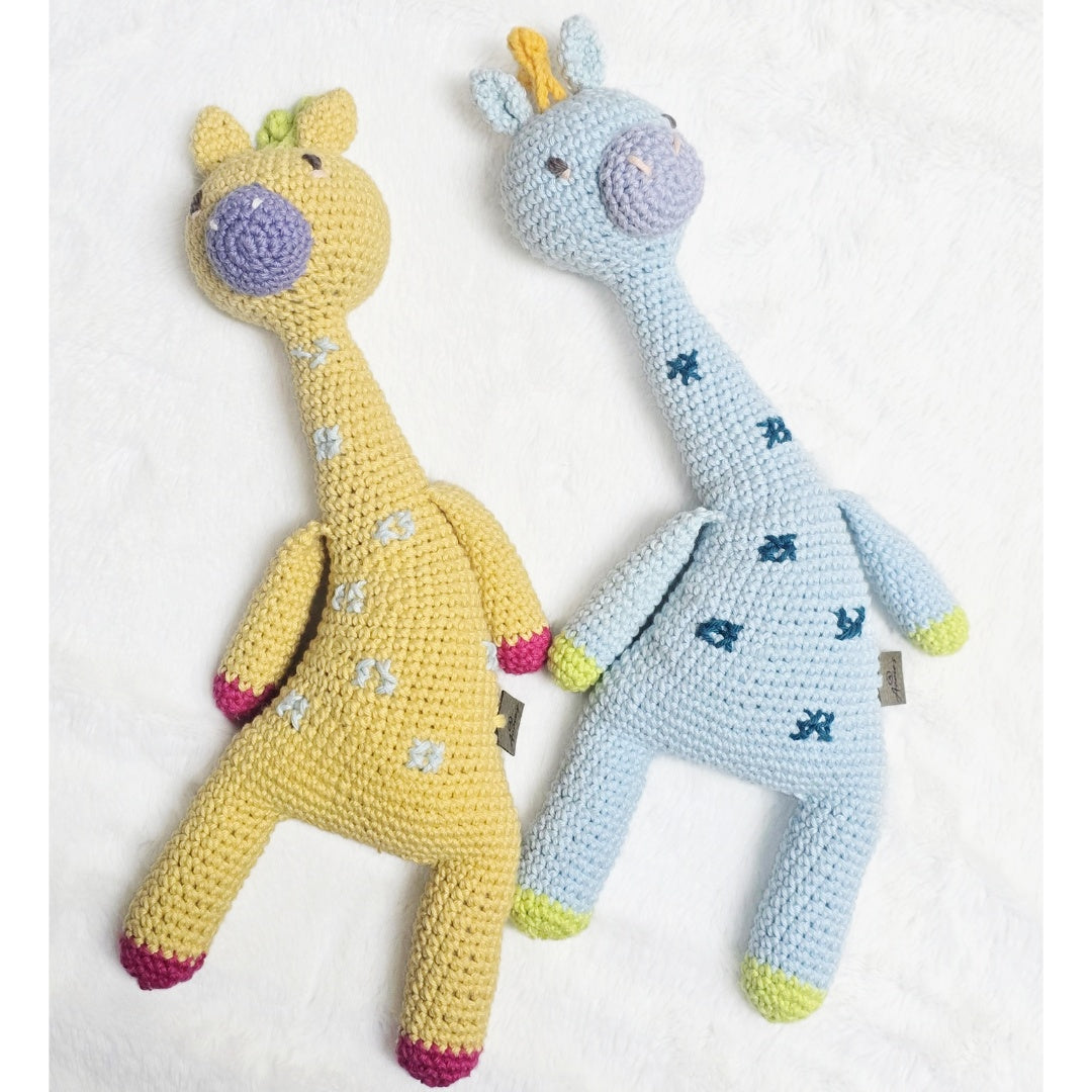 Kenji Giraffe