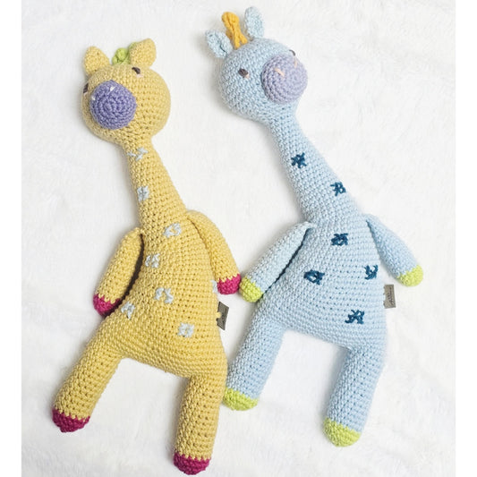 Kenji Giraffe