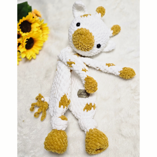 Sunny Giraffe Snuggler