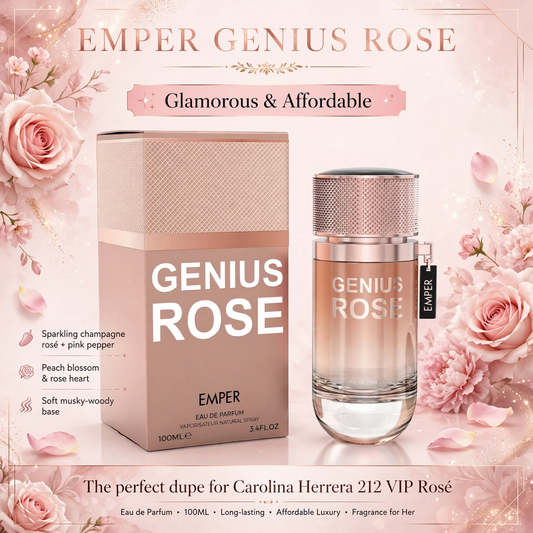 Genius Rose