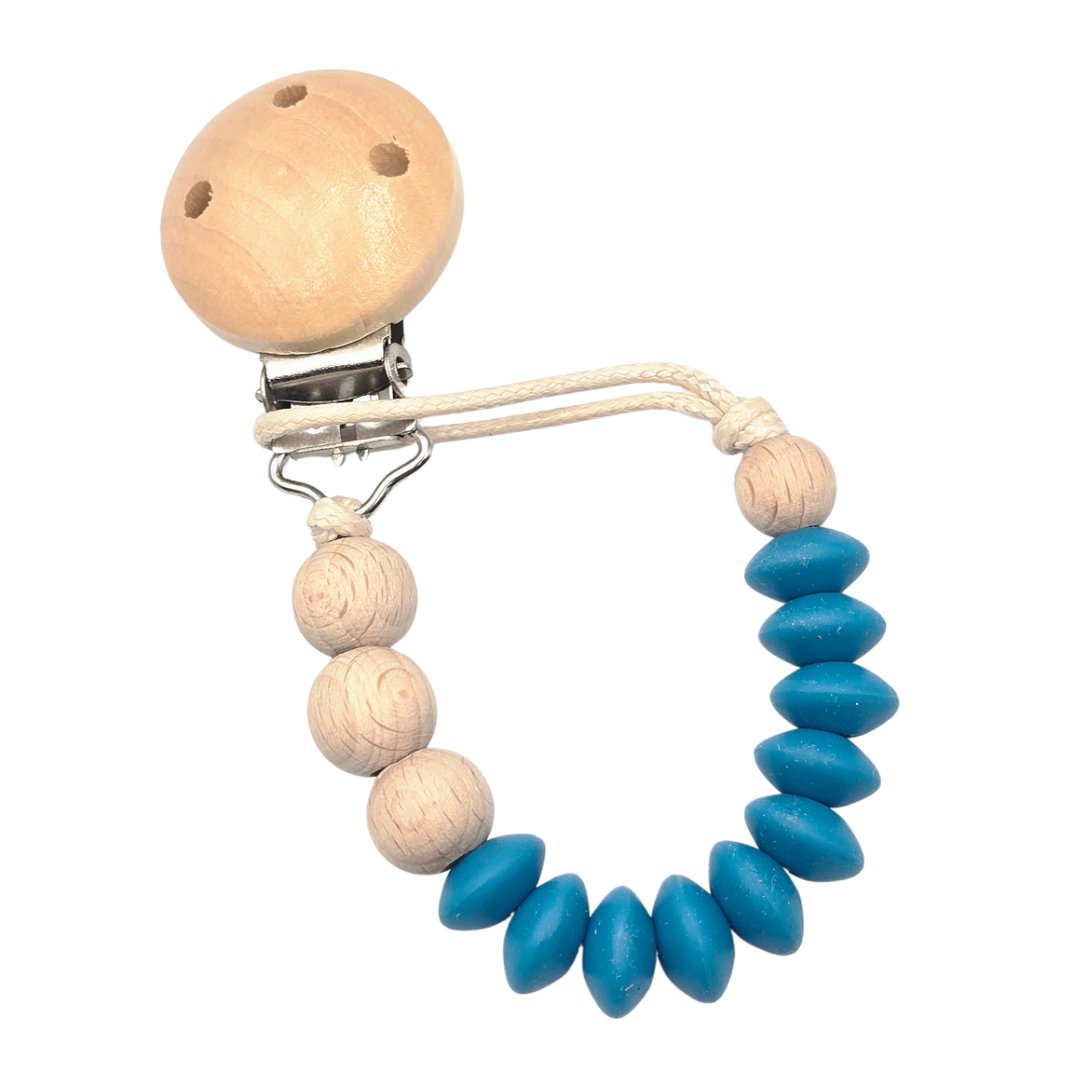 Silicone Dummy Clip