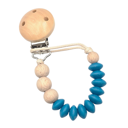 Silicone Dummy Clip