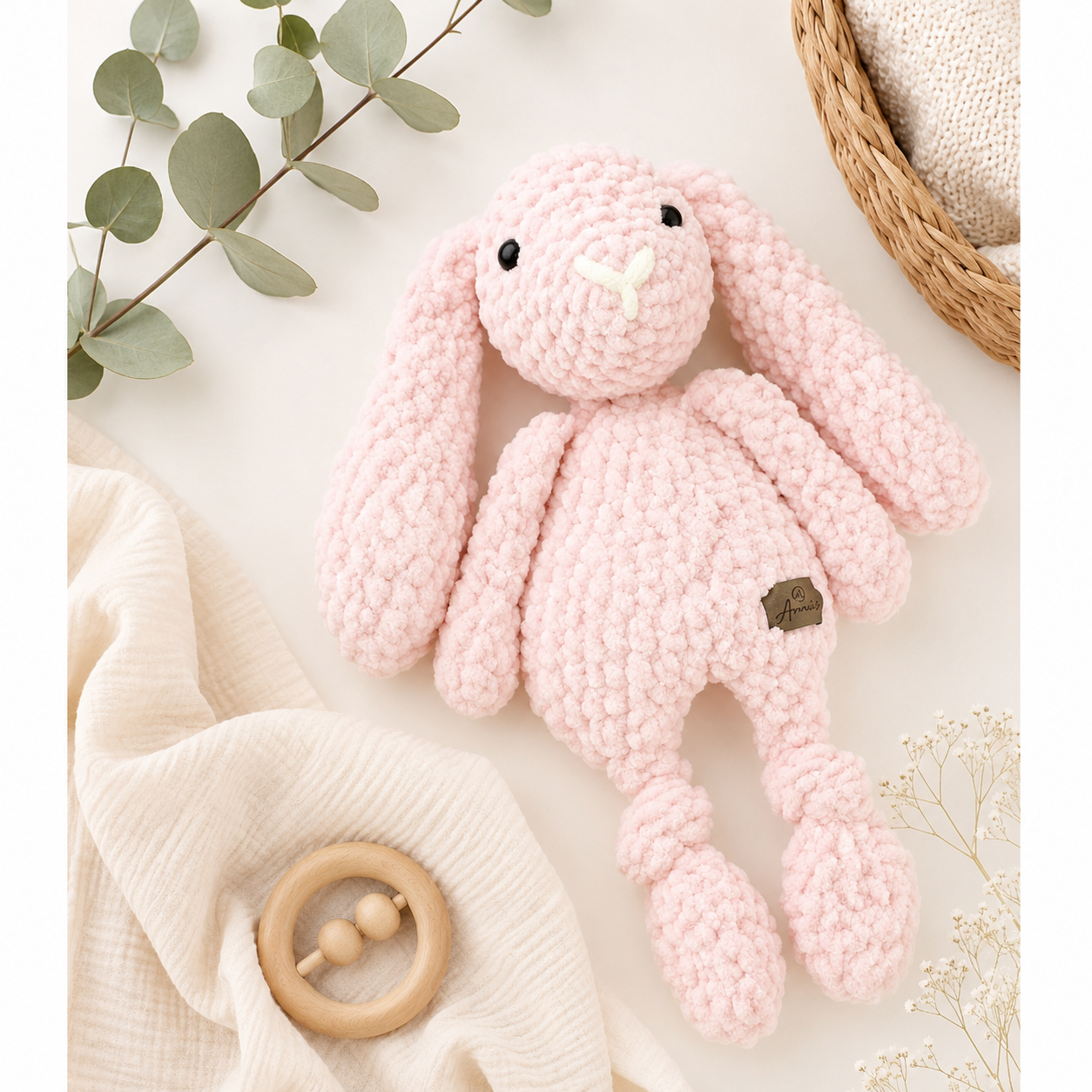 Honey Bunny Snuggler