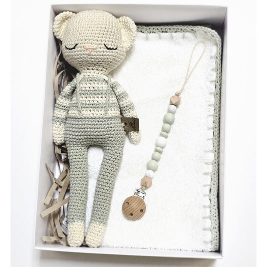 Little Bear Gift Box
