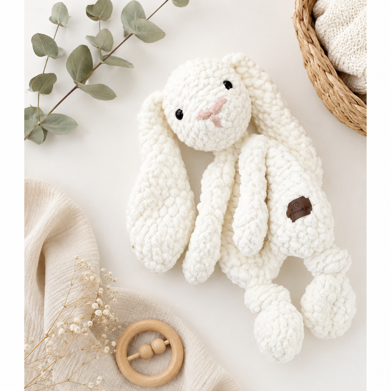 Honey Bunny Snuggler