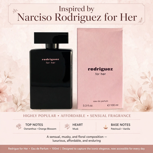 Redriguez for Her