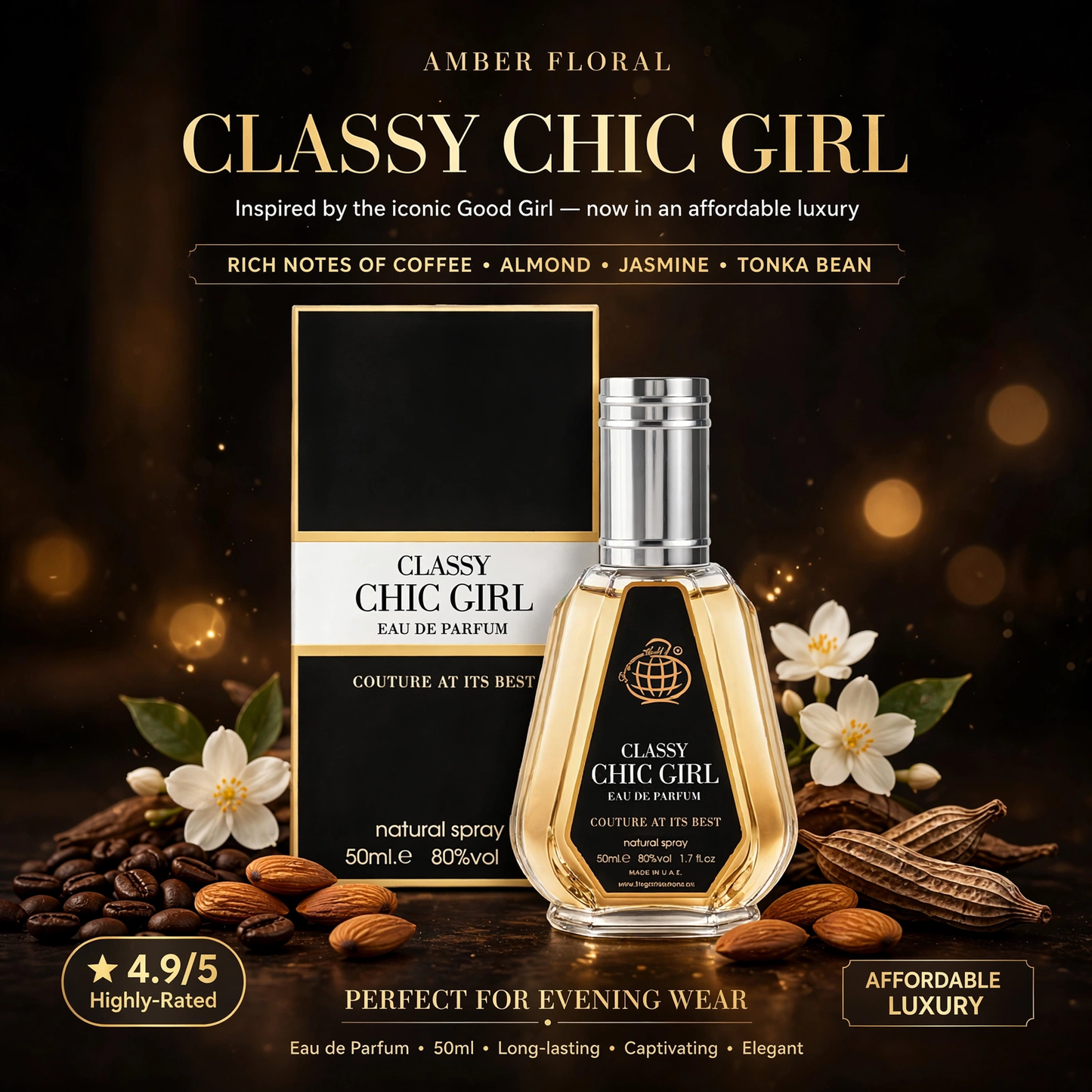 Classy Chic Girl