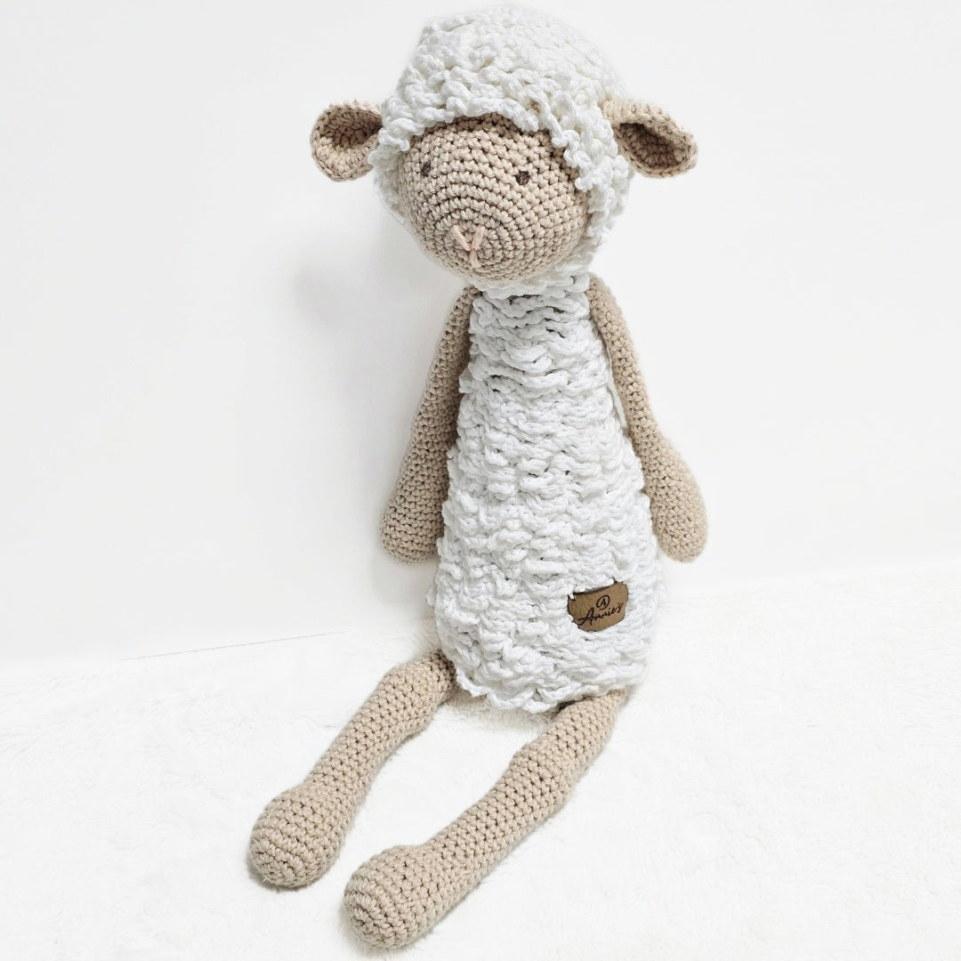 Sheep Dolly - Made to Order