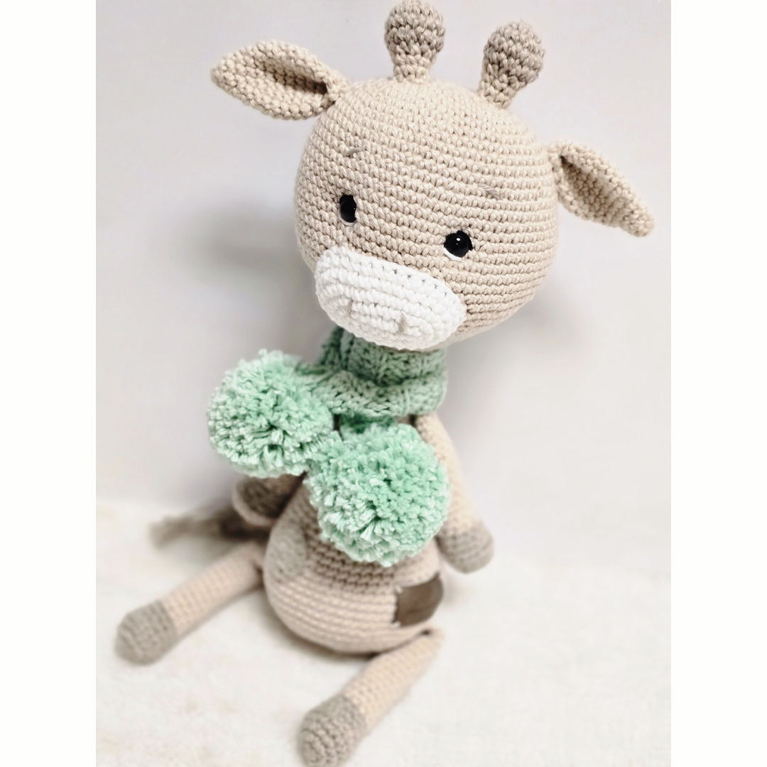 Frankie Giraffe