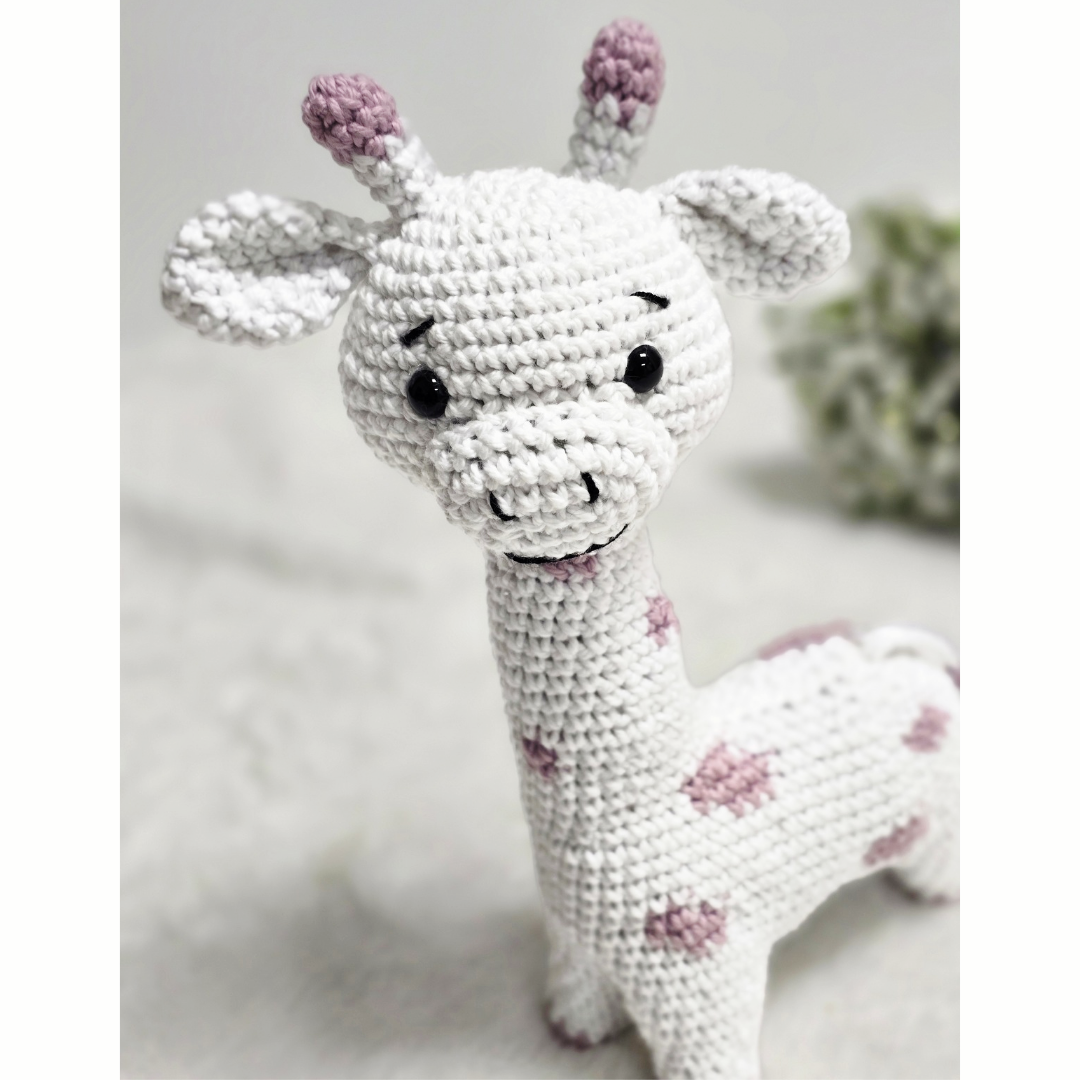 Gabby Giraffe
