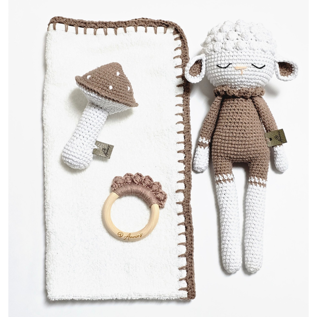 Little Lamb Gift Box