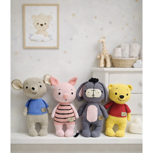 Pooh and Friends