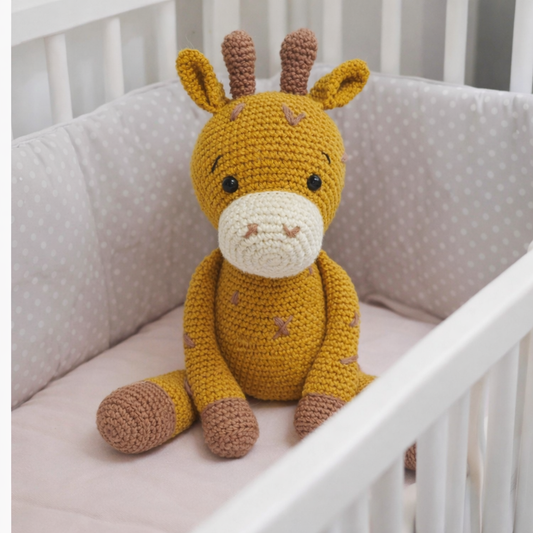 Raffi Giraffe