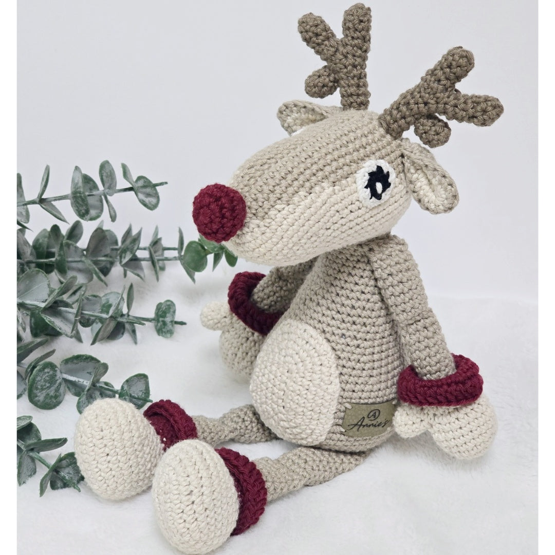 Dasher Reindeer - Made to Order