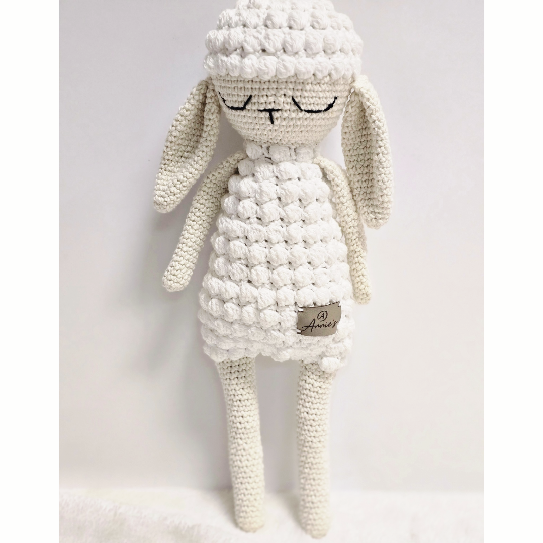 Sleepy Lamb
