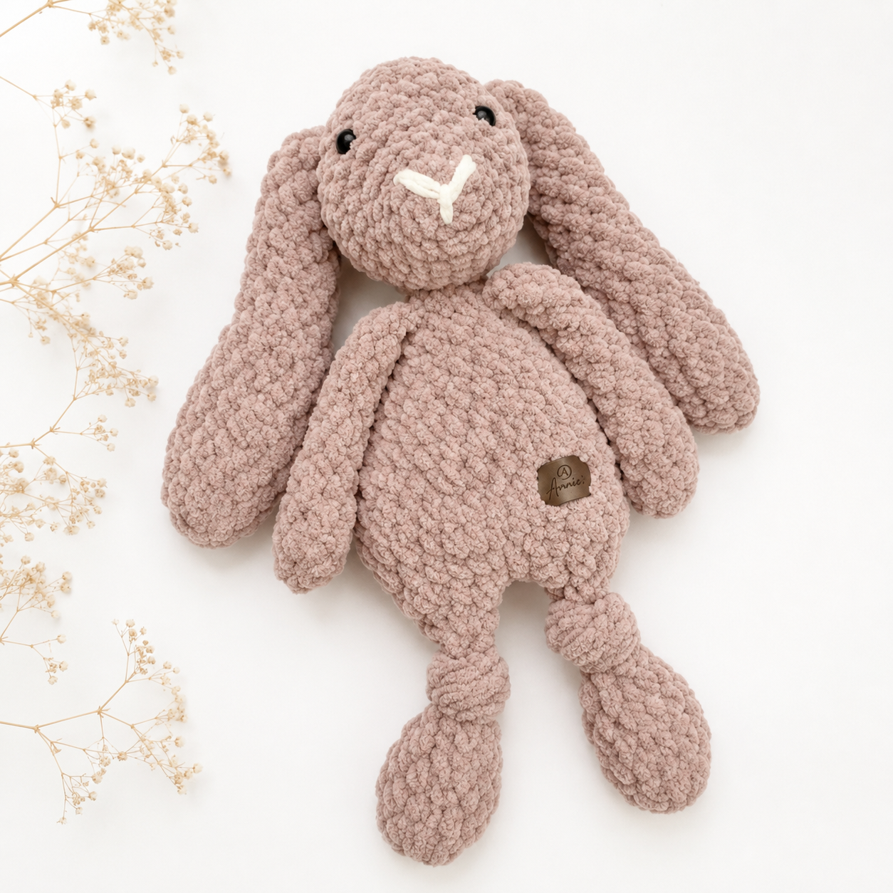 Honey Bunny Snuggler