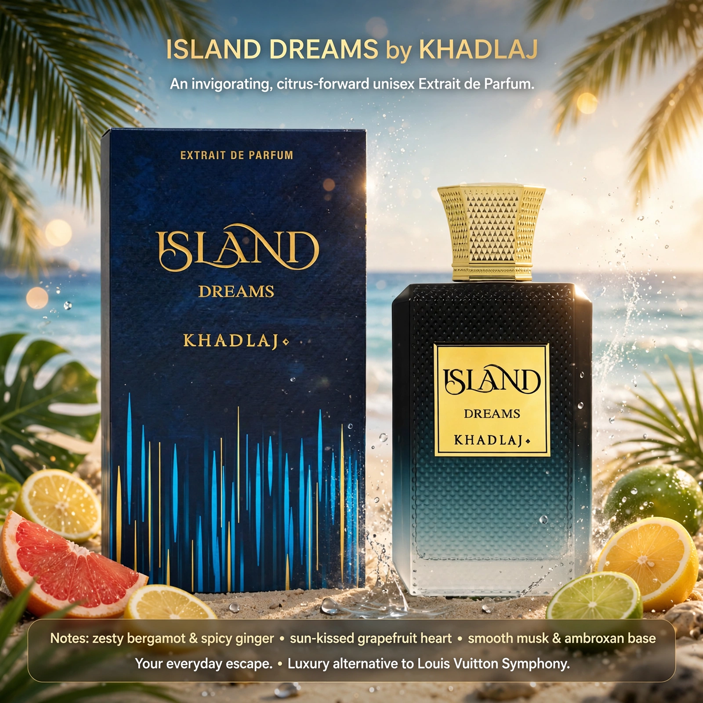 Island Dreams