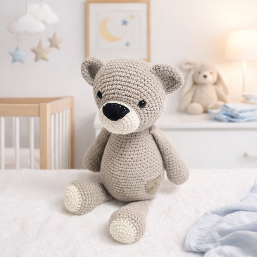 Baxter Teddy Bear